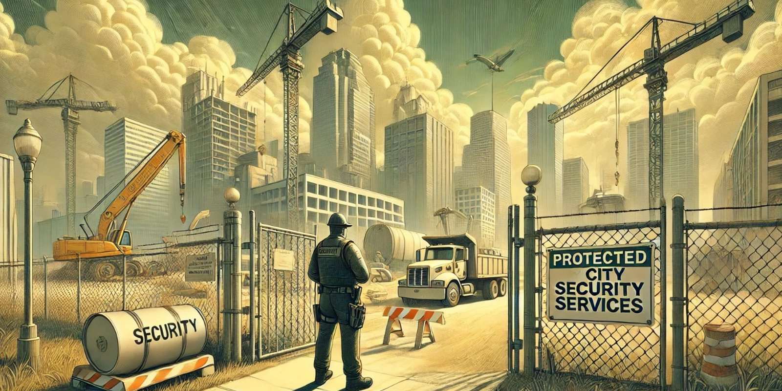 How-Security-Guards-Can-Safeguard-Construction-Sites-In-Houston- How-Security-Guards-Can-Safeguard-Construction-Sites-In-Houston-
