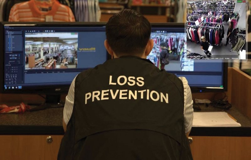 security guards help retail business with loss prevention