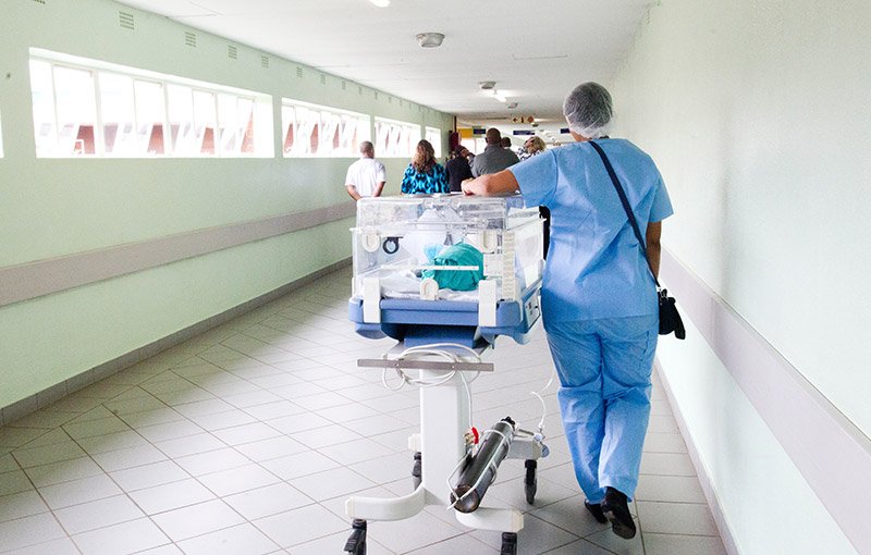 surgery center security