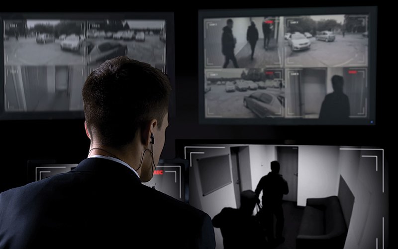 video surveillance services